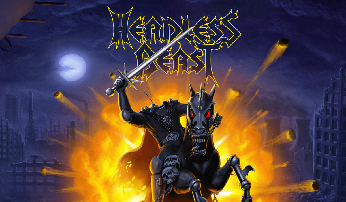 Headless Beast - Phantom Fury
